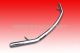 Front Spoiler Bar For Vauxhall / Opel Crossland X 2019+
