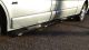 Side Bars + Step Pads + White LED For Ford Transit MK6 LWB 2000-2006
