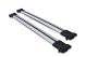 Universal Cross Bars 122cm Pair For Raised Roof Rails