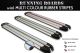 Running Boards MY3 For Ford Transit MK8 SWB 2014 - 2021